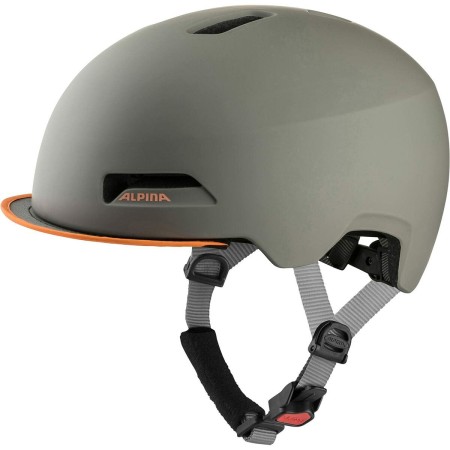 Casco de Esquí Alpina BROOKLYN 57-62 cm Luz LED (Reacondicionado A)
