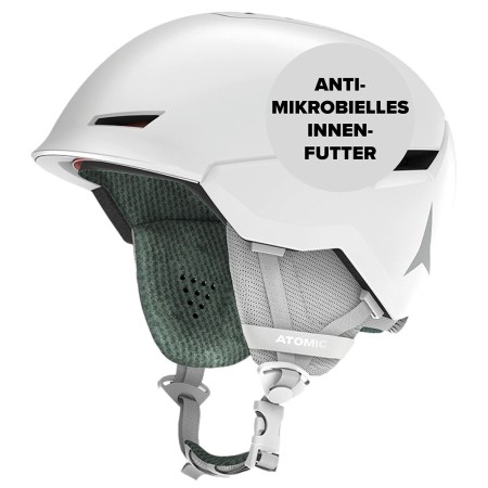 Casque de ski 51-55 cm S (Reconditionné A+)