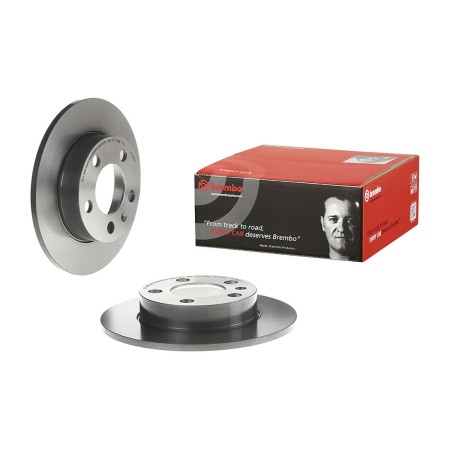 Disques de frein Brembo 08.7165.11 (Reconditionné A)