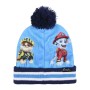 Bonnet et gants The Paw Patrol Bleu