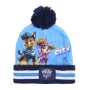 Bonnet et gants The Paw Patrol Bleu