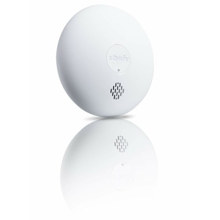 Détecteur de fumée Somfy 1870289 (Reconditionné A)