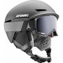 Casque de ski 55-59 cm Noir M (Reconditionné A)