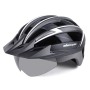 Casco de Ciclismo para Adultos 57-62 cm Luz LED (Reacondicionado A)