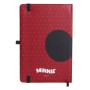 Carnet de Notes Minnie Mouse Rouge A5