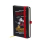 Carnet de Notes Mickey Mouse Noir A6