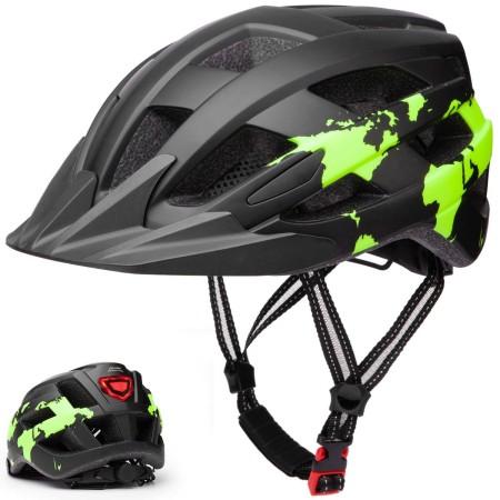 Casco de Ciclismo para Adultos 55-58 cm M/L (Reacondicionado A)