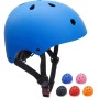 Casco de Ciclismo para Niños Korimefa 48-54 cm Azul (Reacondicionado A)