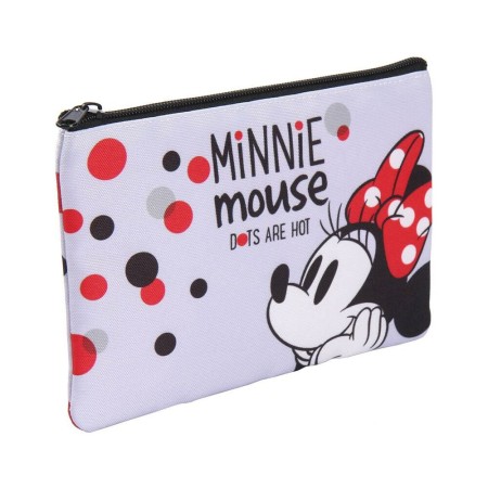 Trousse de toilette enfant Minnie Mouse Gris