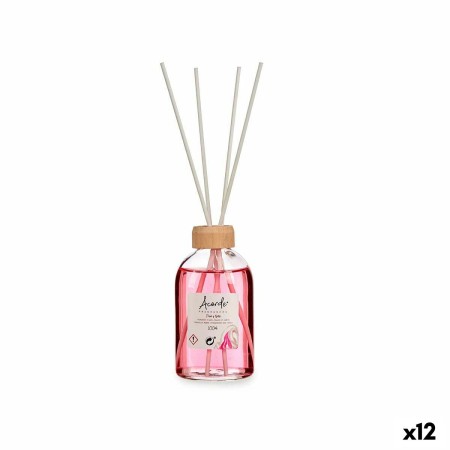 Bâtonnets Parfumés Fraise Crème (100 ml) (12 Unités)