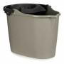 Cubo de Fregar Polipropileno (15 L) (12 Unidades)