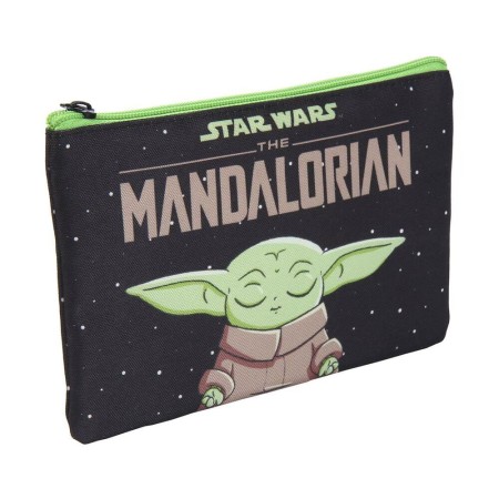 Trousse de toilette The Mandalorian Bleu