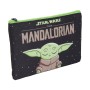 Trousse de toilette The Mandalorian Bleu