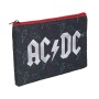 Trousse de toilette enfant ACDC Gris foncé