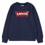 Sudadera sin Capucha Niño Levi's 9079 Azul oscuro