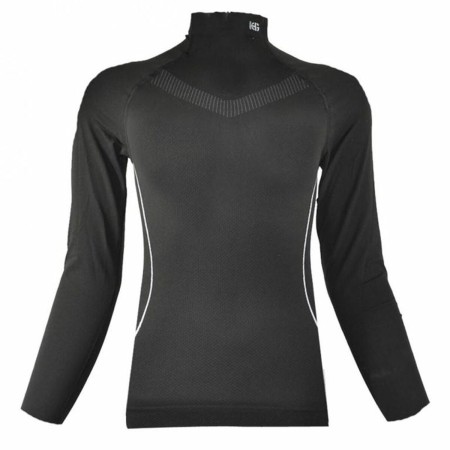 Camiseta Térmica para Niños Sport Hg HG-8095 NG Negro