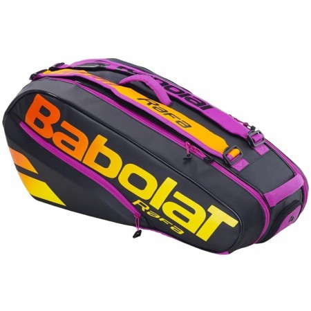 Etui à raquette Babolat RH6 Pure Aero RAFA Multicouleur