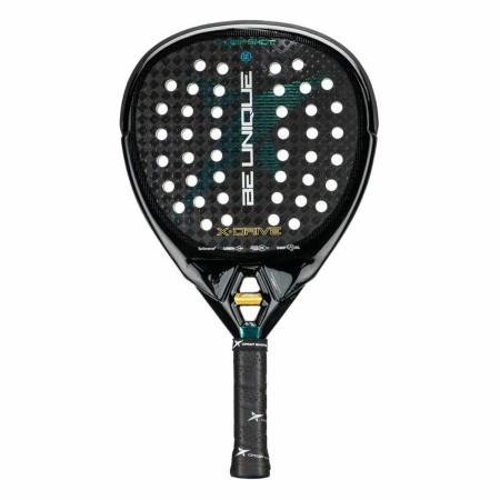 Pala de Pádel Drop Shot X-DRIVE Multicolor