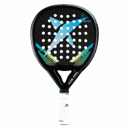 Raquette de Padel Drop Shot Tracker Multicouleur