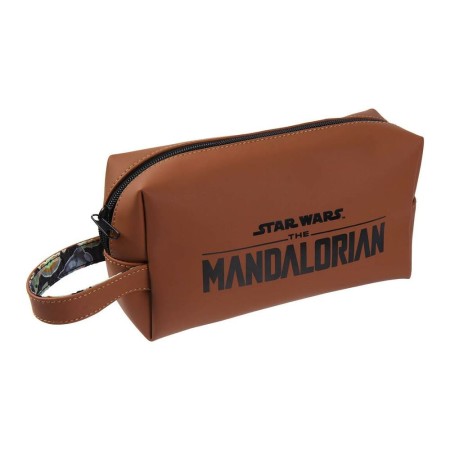 Nécessaire de Voyage The Mandalorian Brown