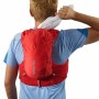 Gilet trail Salomon ADV Skin 12 Rouge