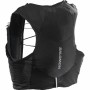 Chaleco Salomon ADV Skin 5 Negro