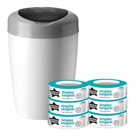 Poubelle Tommee Tippee Simplee