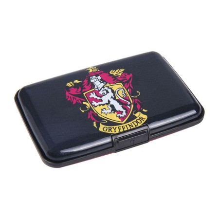 Porte-cartes Harry Potter Noir (11,5 x 8,5 cm)