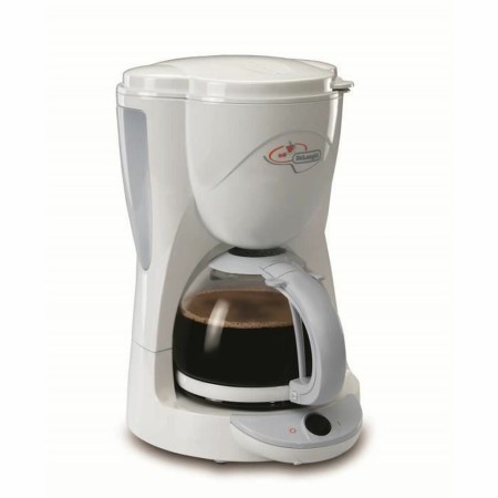 Cafetera de Goteo DeLonghi ICM2.1 Blanco 1000 W 10 Tazas