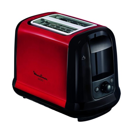 Tostadora Moulinex LT260D11X 850 W Rojo Negro