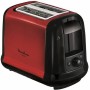 Tostadora Moulinex LT260D11X 850 W Rojo Negro