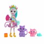 Muñeca Enchantimals Royal Dragon Family