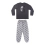 Pyjama The Mandalorian Homme Gris