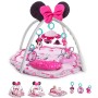 Tapis de jeu Disney Minnie Garden