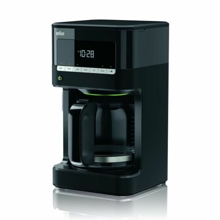 Cafetière goutte à goutte Braun KF 7020 1000 W Noir