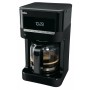 Cafetera de Goteo Braun KF 7020 1000 W Negro