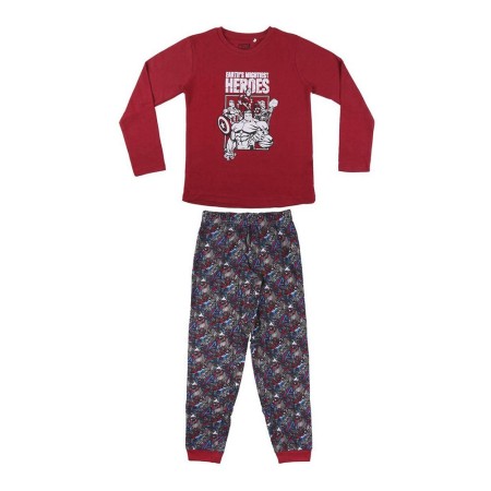 Pyjama Enfant Marvel Beige