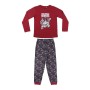 Pyjama Enfant Marvel Beige