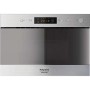 Micro-ondes Hotpoint MN 212 IX HA 750 W (22 L)