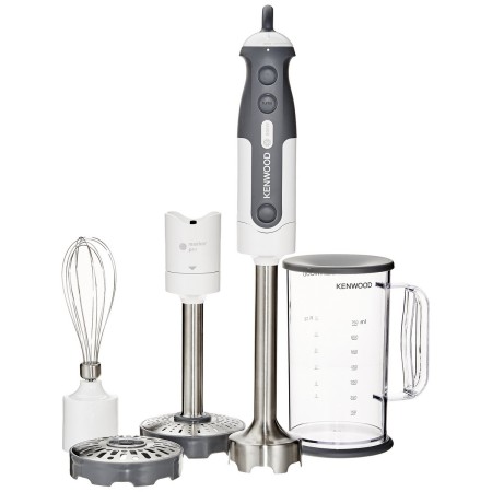 Batidora de Mano Kenwood HDP401WH Gris Blanco 800 W