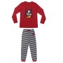 Pyjama Minnie Mouse Femme Rouge