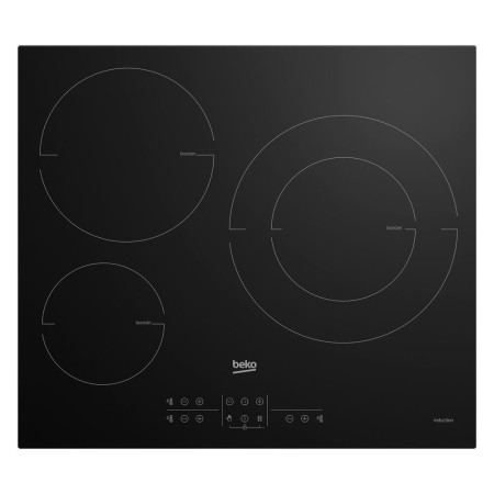 Placa de Inducción BEKO HIIS63206M 3F