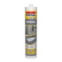 Silicona Soudal 103184 Universal Blanco 280 ml