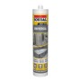 Silicona Soudal 115926 Universal Negro 280 ml