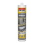 Silicona Soudal 115927 Universal Gris 280 ml