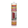 Silicona Soudal 115786 Construcción Blanco 290 ml