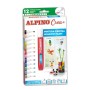 Peinture Alpino Crea + Verre Multicouleur