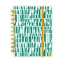 Cuaderno Carchivo Ingeniox Verde A4 100 Hojas