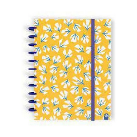 Cahier Carchivo Ingeniox Rose A4 100 Volets