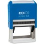 Sello Colop 55 40 x 60 mm Azul